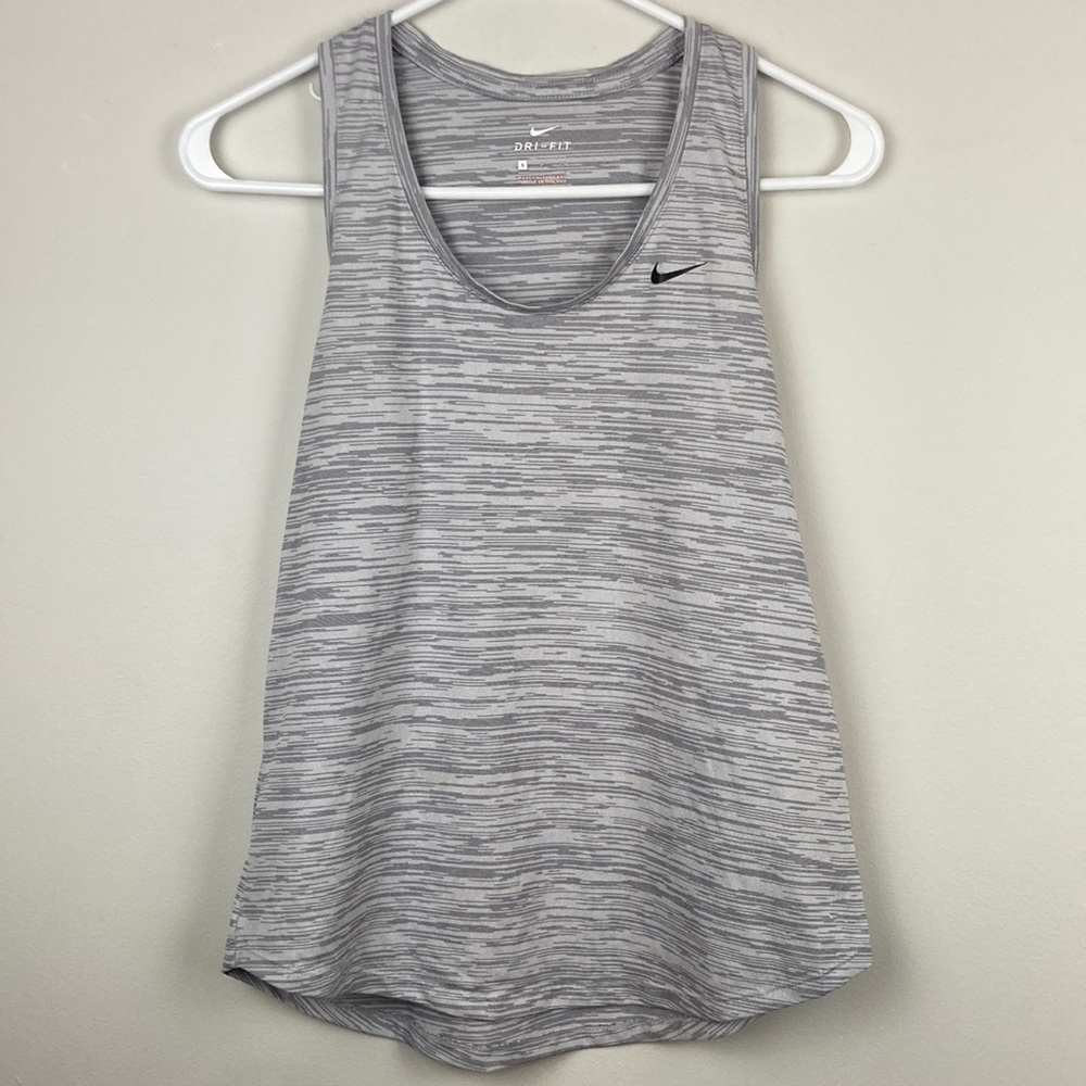 Nike Dri-Fit Running/Workout Top